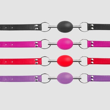 Baillon Solid Ball Gag