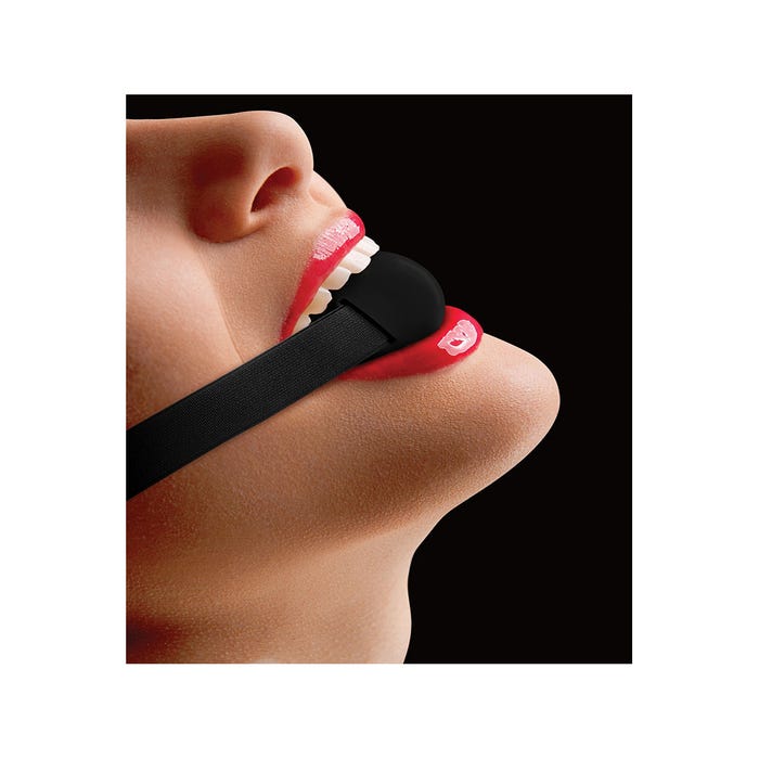 Baillon Elastic Ball Gag