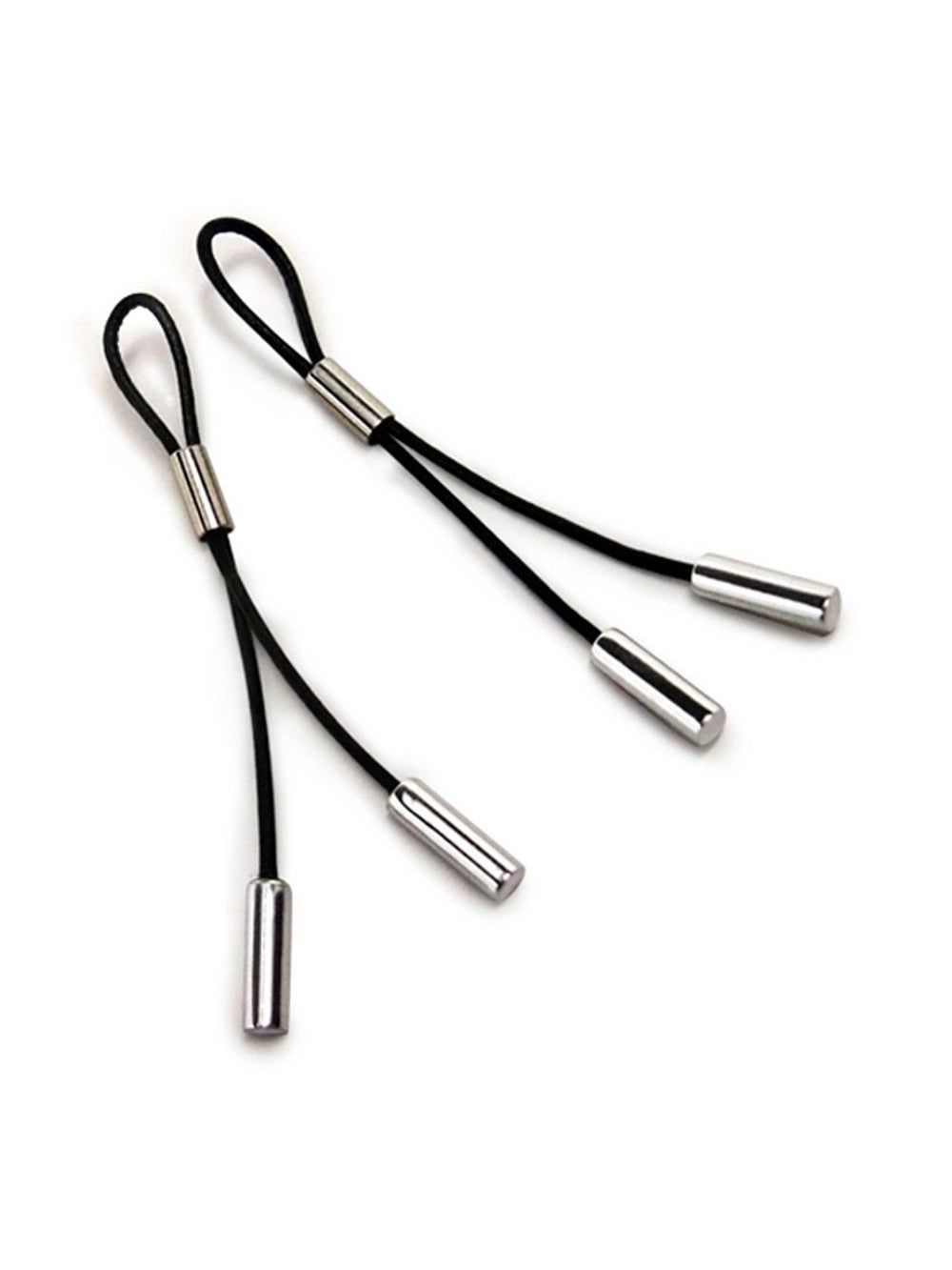 Pinces à Tétons en Cuir Réglable 4