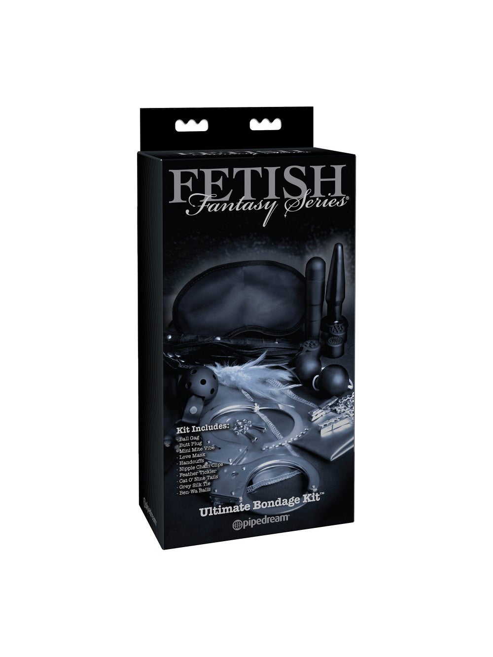 Kit Ultimate Bondage Fetish Fantasy Series 2