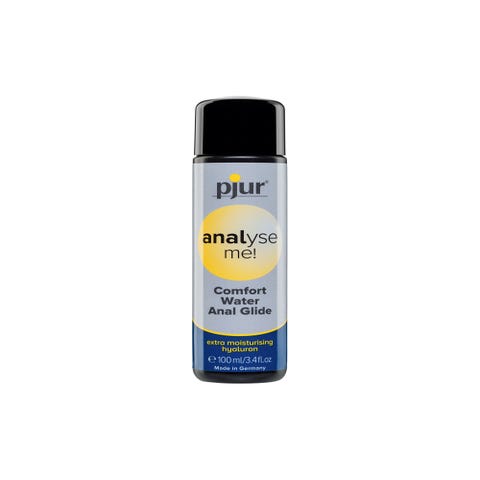Lubrifiant Anal Eau Analyse Me! 100 ml