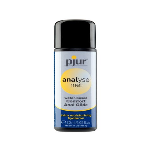 Lubrifiant Anal Eau ANALyse Me 30 ml