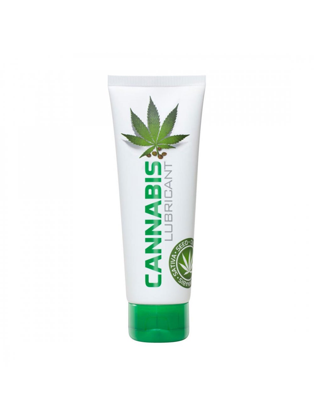 Lubrifiant Eau Cannabis 125 ml 3