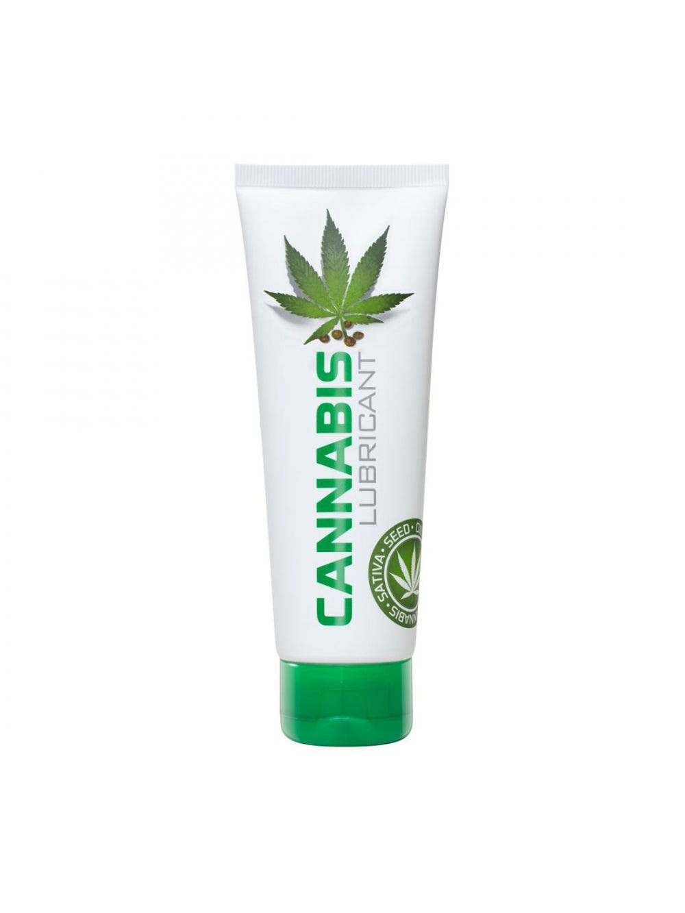 Lubrifiant Eau Cannabis 125 ml main product photo