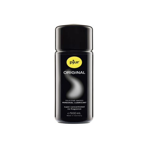 Lubrifiant silicone pjur Original 500 ml