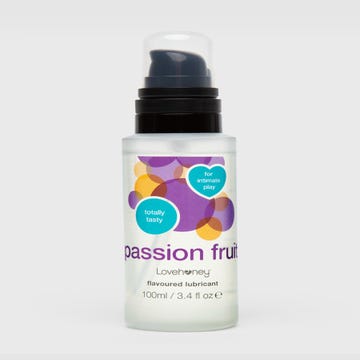 Lubrifiant eau aromatisé fruit de la passion 100 ml