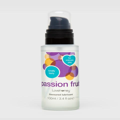 Lubrifiant eau aromatisé fruit de la passion 100 ml