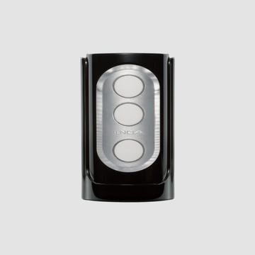 Masturbateur Flip Hole Black