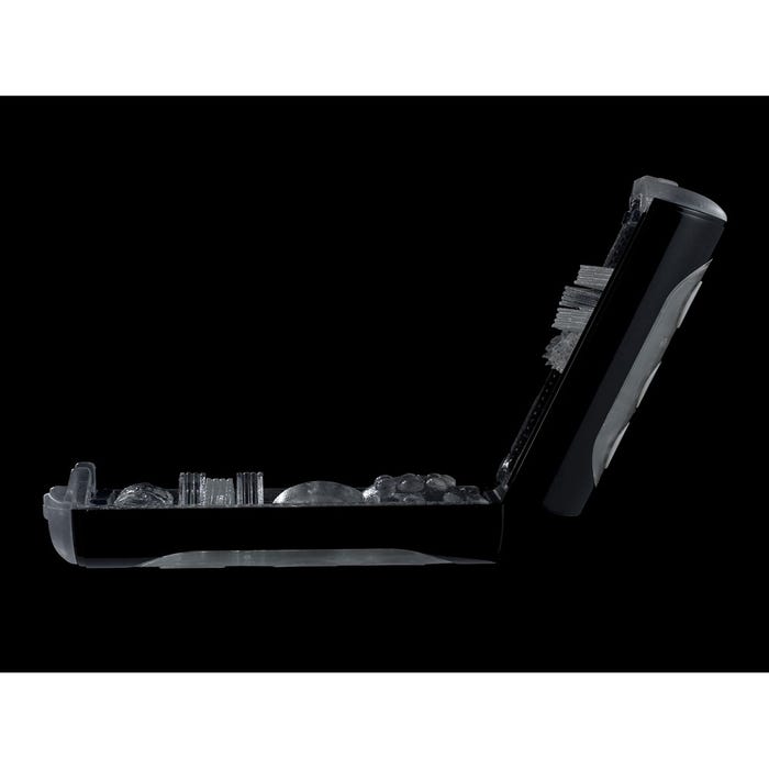 Masturbateur Flip Hole Black