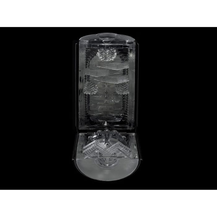 Masturbateur Flip Hole Black