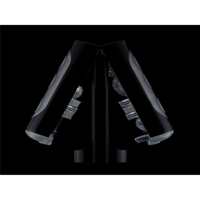 Masturbateur Flip Hole Black