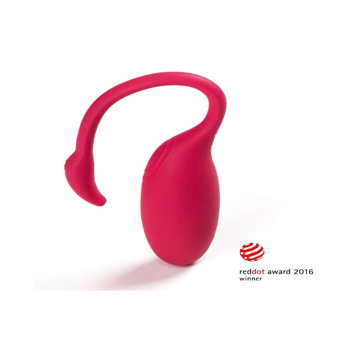 Oeuf Vibrant Connecté Flamingo