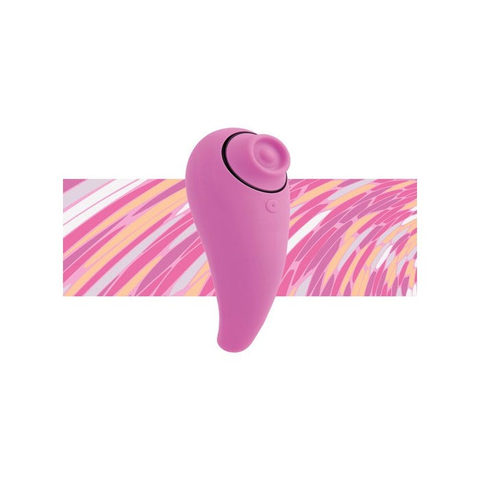Stimulateur Clitoridien FemmeGasm Rose