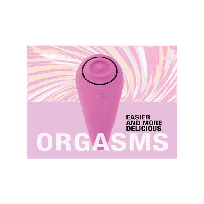 Stimulateur Clitoridien FemmeGasm Rose