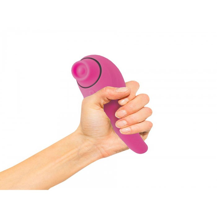 Stimulateur Clitoridien FemmeGasm Rose