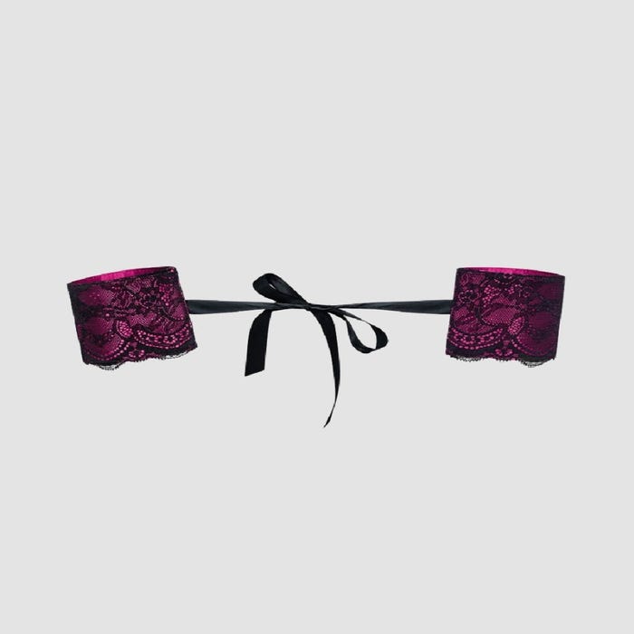 Menottes Dentelle Roseberry