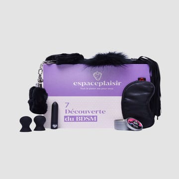 Coffret Découverte du BDSM N°7
