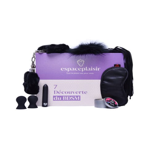 Coffret Découverte du BDSM N°7