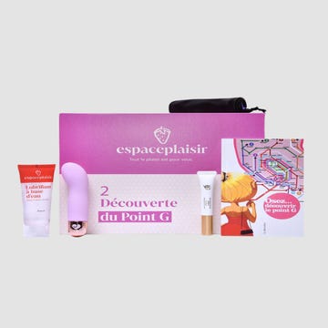 Coffret Découverte du point G N°2