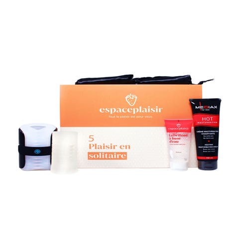 Coffret Plaisir en solitaire N°5