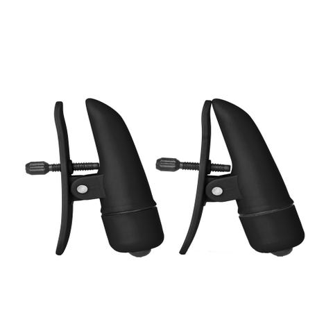 Pinces à Seins Vibrantes Grips