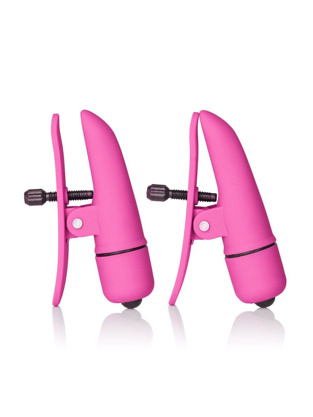 Pinces à Tétons Vibrantes Nipplettes 2