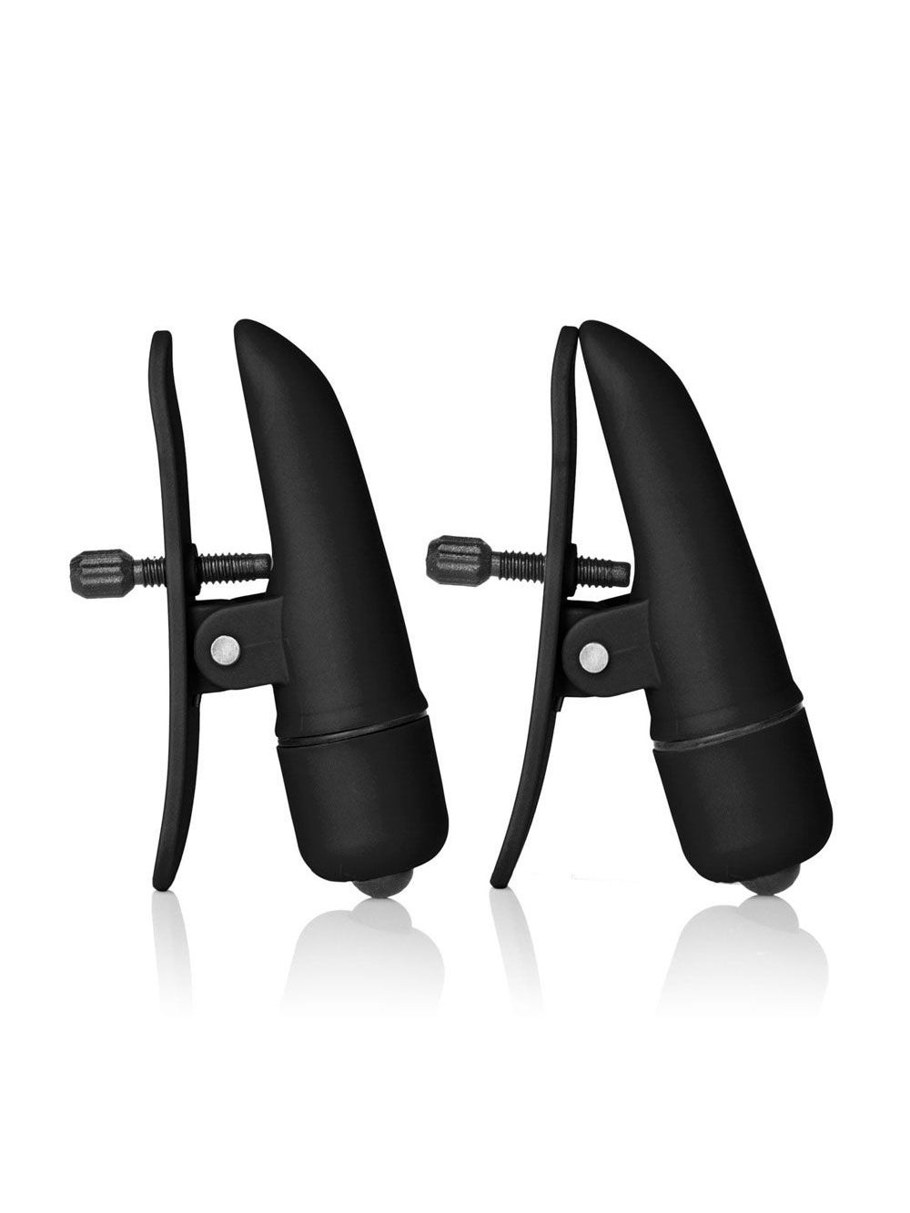 Pinces à Tétons Vibrantes Nipplettes 2