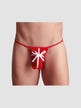 String Père Noël Paquet Cadeau