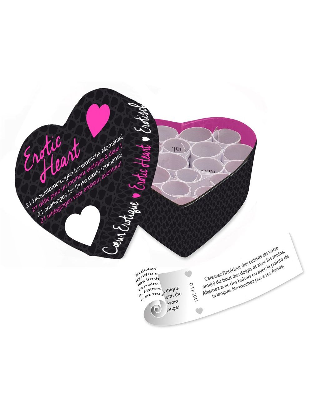 Coeur Erotic Heart 2