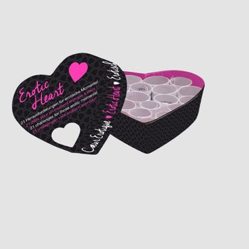 Coeur Erotic Heart