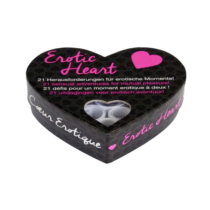 Coeur Erotic Heart