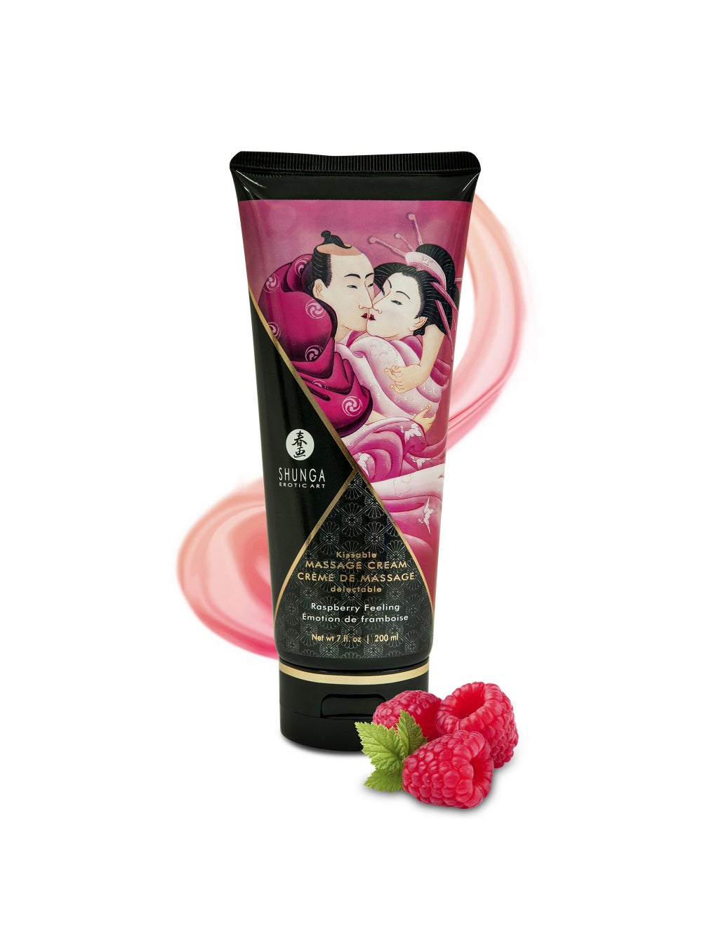 Crème de Massage Délectable 2