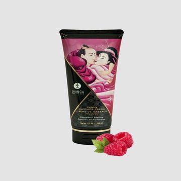 Crème de Massage Délectable