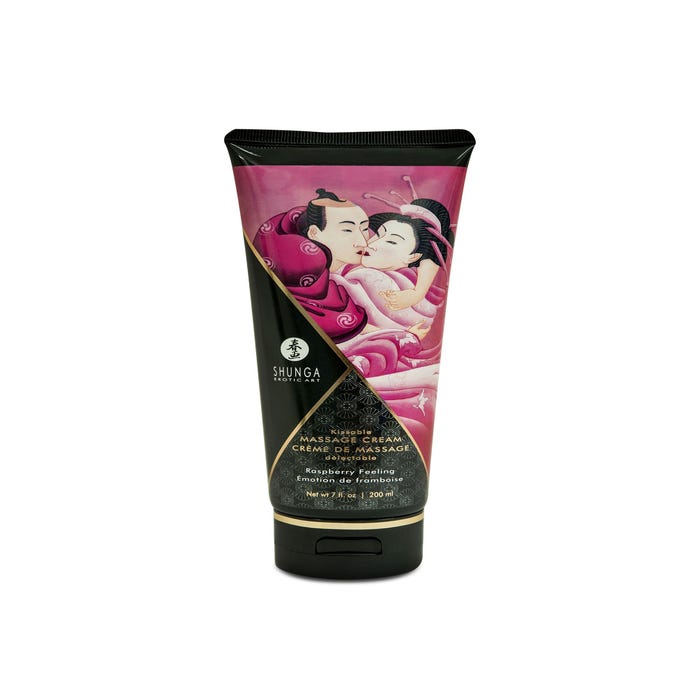 Crème de Massage Délectable