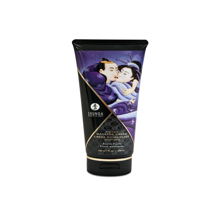 Crème de Massage Délectable