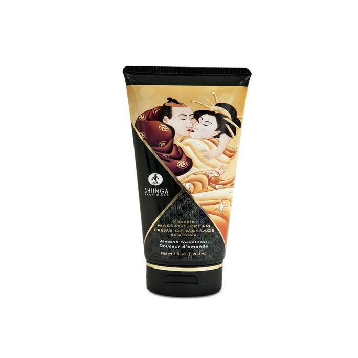 Crème de Massage Délectable