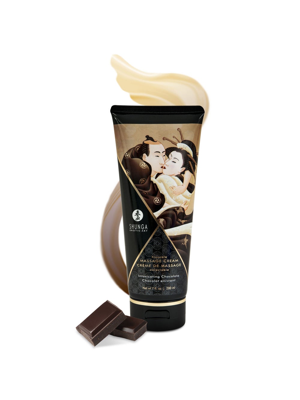 Crème de Massage Délectable 4