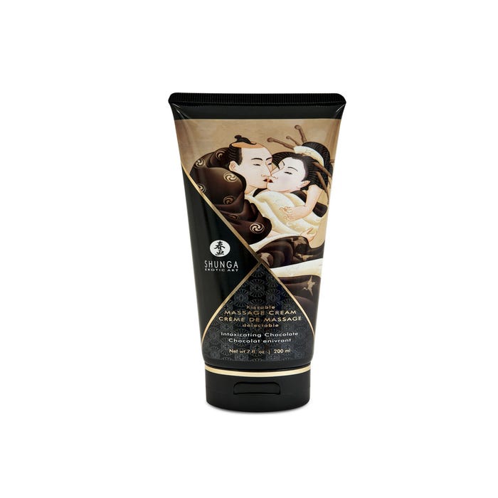 Crème de Massage Délectable