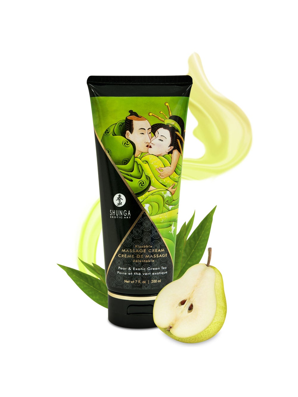 Crème de Massage Délectable 2