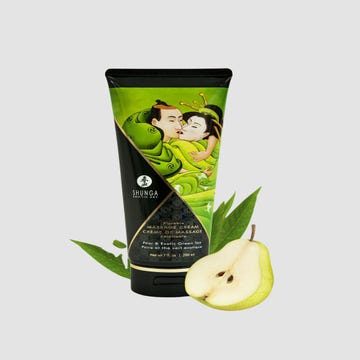 Crème de Massage Délectable