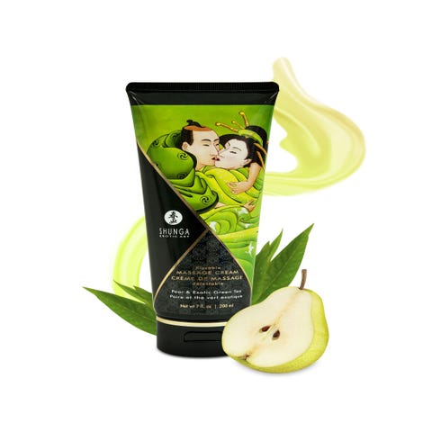 Crème de Massage Délectable