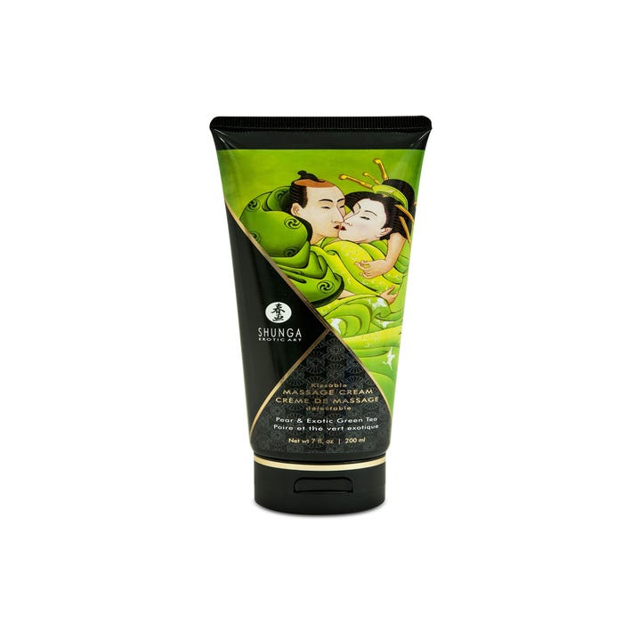 Crème de Massage Délectable