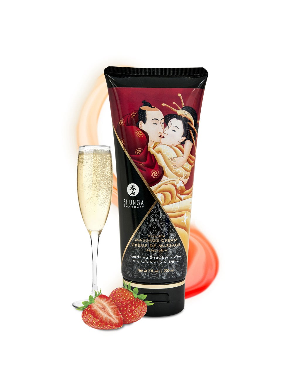 Crème de Massage Délectable