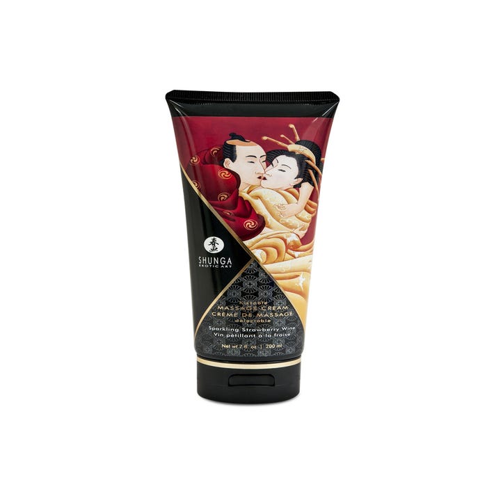 Crème de Massage Délectable