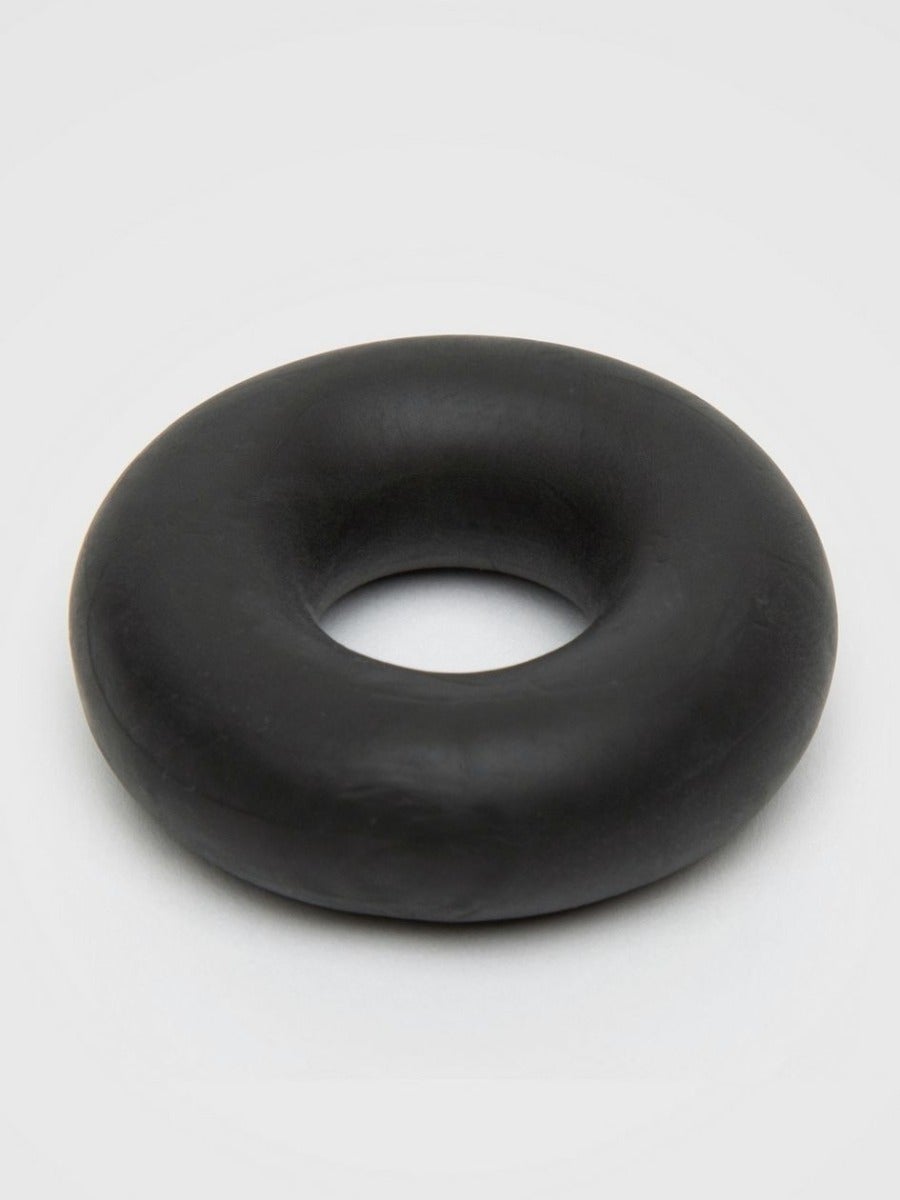 Cockring Stretchy Comfort BASICS noir