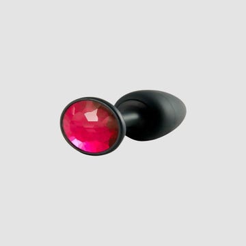 Plug Anal Bijou Geisha Ruby L