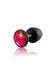 Plug Anal Bijou Geisha Ruby L