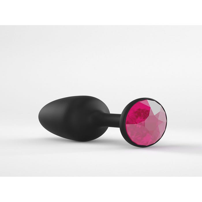 Plug Anal Bijou Geisha Ruby L