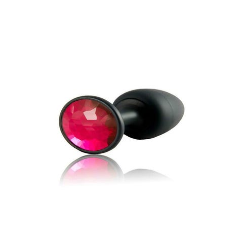 Plug Anal Bijou Geisha Ruby XL