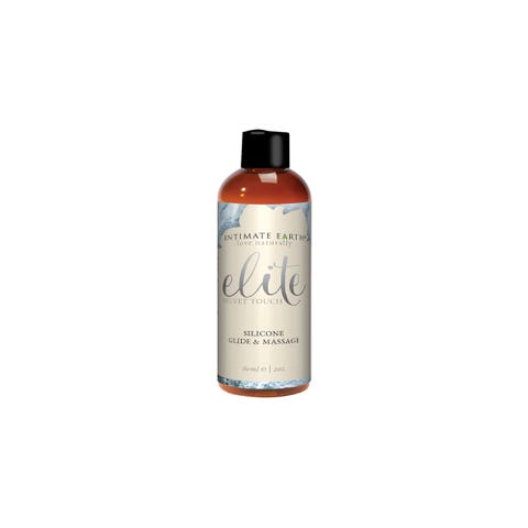 Lubrifiant & Massage Elite Silicone 120 ml